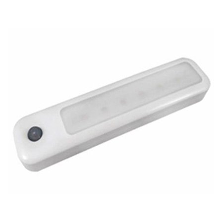 AMERTAC AmerTac 241820 95 Lumens Warm White Low Profile Motion Bar Light 241820